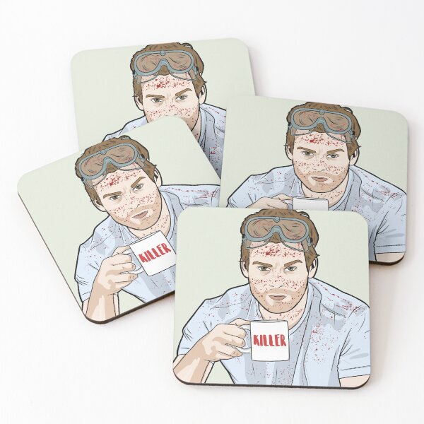 Item preview, KILLER DEXTER designed and sold by PopShopDesignFR.