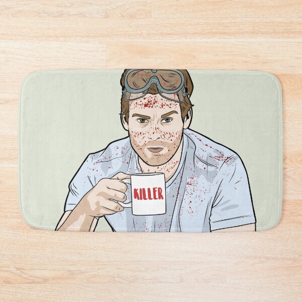 Item preview, KILLER DEXTER designed and sold by PopShopDesignFR.