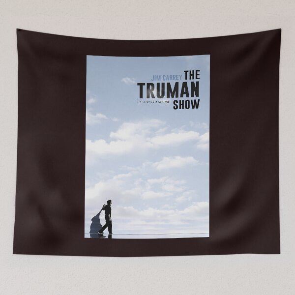 Item preview, The Trumans Show designed and sold by Black-Montana.