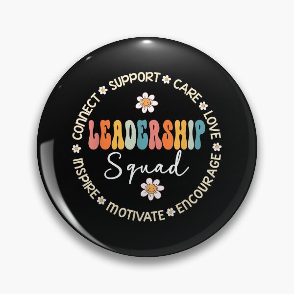 Item preview, Leadership Admin Leader Boss Manager CEO Leadership Squad designed and sold by ElaineZPink.