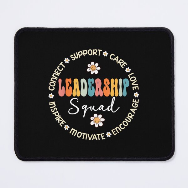 Item preview, Leadership Admin Leader Boss Manager CEO Leadership Squad designed and sold by ElaineZPink.