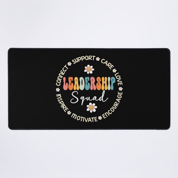 Item preview, Leadership Admin Leader Boss Manager CEO Leadership Squad designed and sold by ElaineZPink.