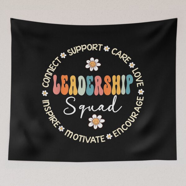 Item preview, Leadership Admin Leader Boss Manager CEO Leadership Squad designed and sold by ElaineZPink.