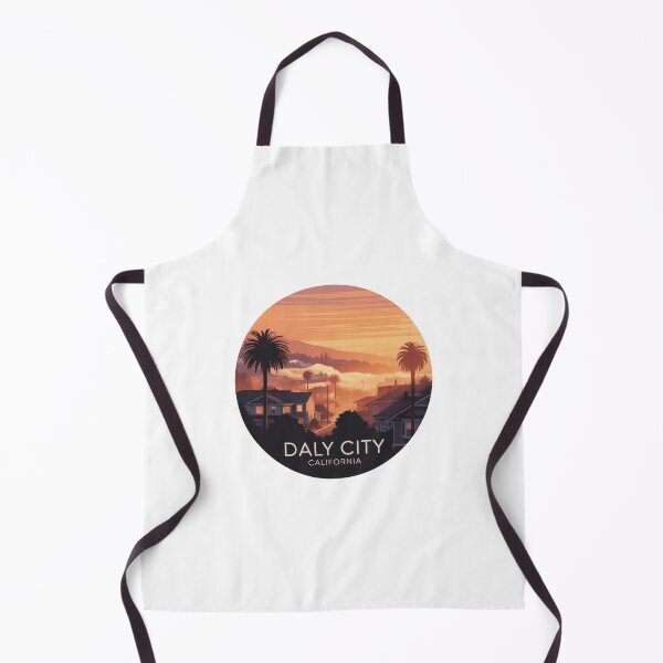 Item preview, Daly City California: Sunset Neighborhood designed and sold by CircinusStore.