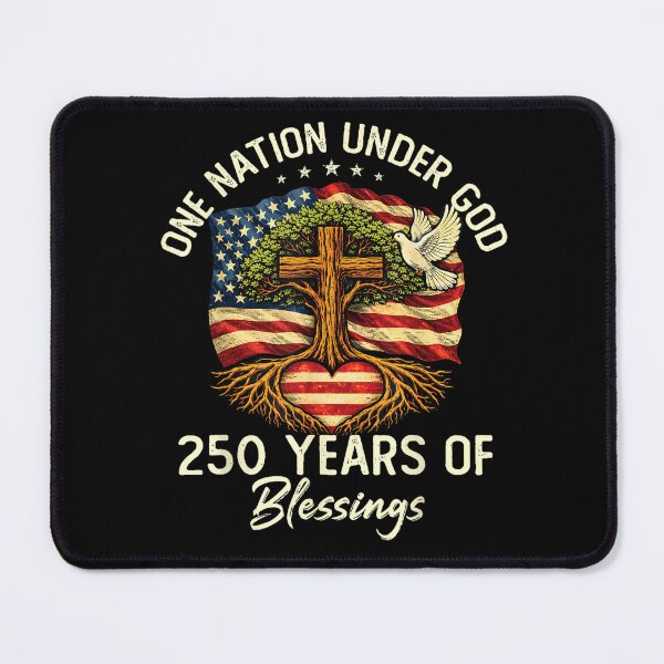 Item preview, one nation under god 250 year 250th anniversary usa funny designed and sold by 3INEKMIZAN.
