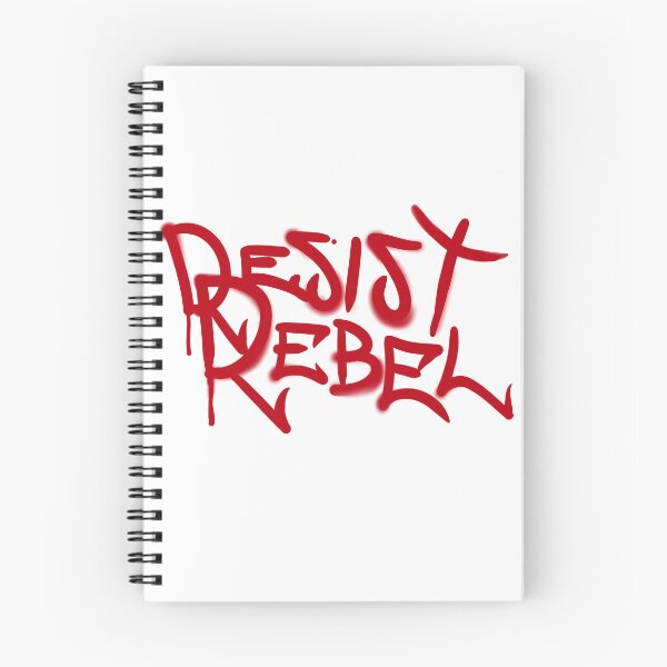 Item preview, Resist Rebel designed and sold by BeeCosArt.