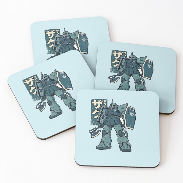 Item preview, Zaku: Zaku - Principality of Zeon  designed and sold by  Mudikeys.