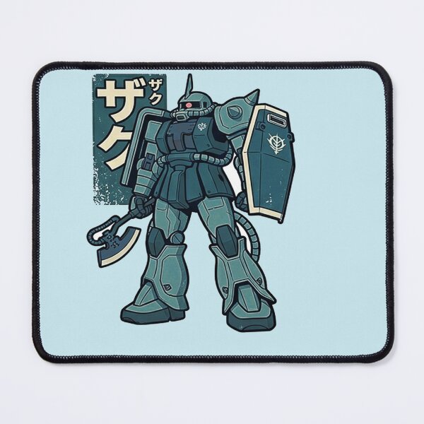 Item preview, Zaku: Zaku - Principality of Zeon designed and sold by Mudikeys.