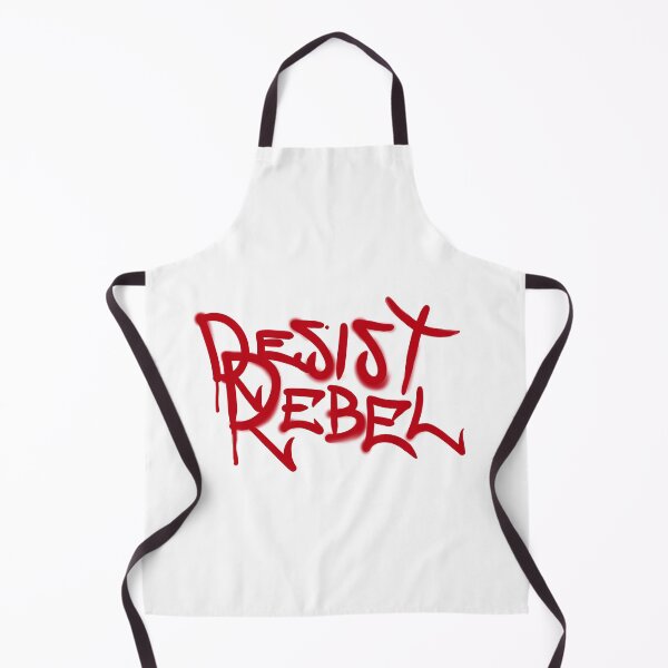 Item preview, Resist Rebel designed and sold by BeeCosArt.