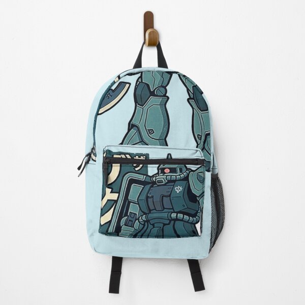 Item preview, Zaku: Zaku - Principality of Zeon designed and sold by Mudikeys.