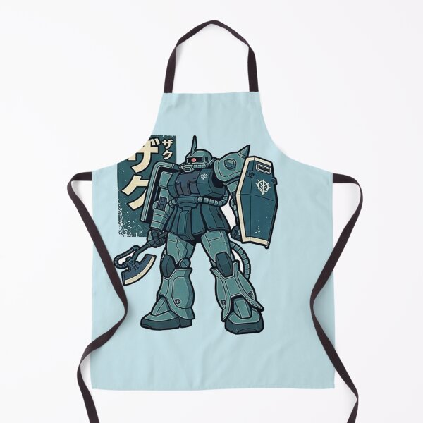 Item preview, Zaku: Zaku - Principality of Zeon designed and sold by Mudikeys.