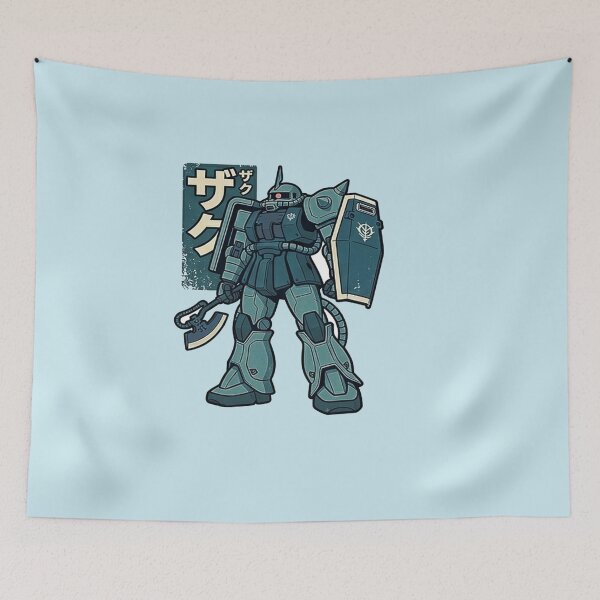Item preview, Zaku: Zaku - Principality of Zeon  designed and sold by  Mudikeys.