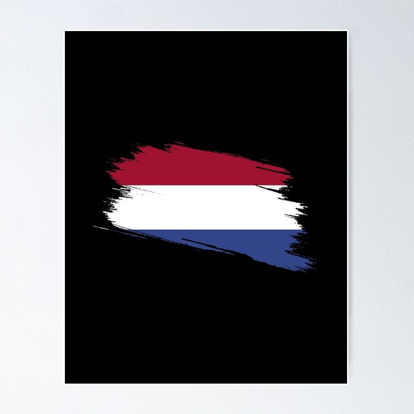 Item preview, Netherlands designed and sold by RickTShop.