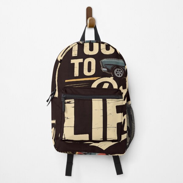 Item preview, Life's Too Short To Drive Boring Cars  Racing designed and sold by Black-Montana.