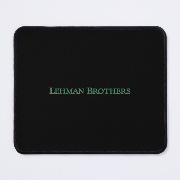 Item preview, Lehman Brothers Vintage Corporate WSB Stock Market Trader designed and sold by ElaineZPink.