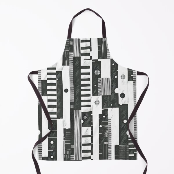 Item preview, Abstract Black and white Design designed and sold by JacquiTaylorArt.