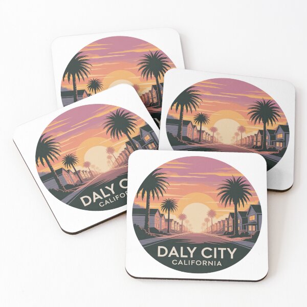 Item preview, Daly City California: Sunset Street designed and sold by CircinusStore.
