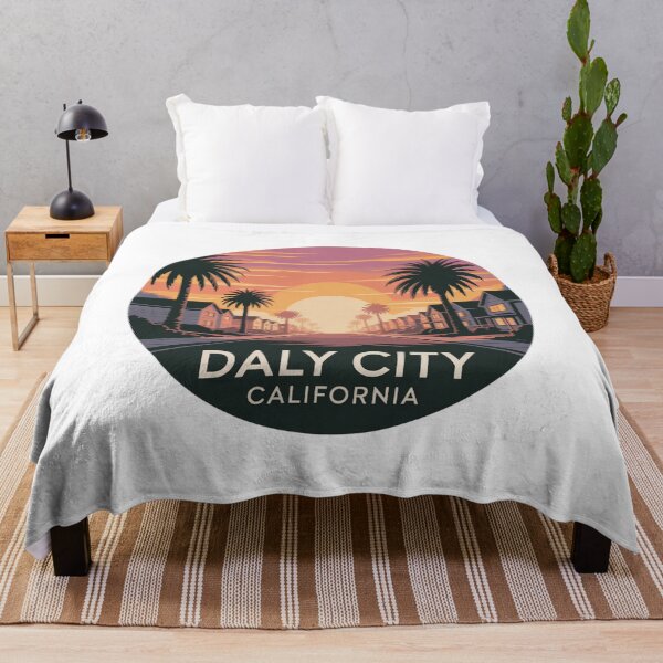 Item preview, Daly City California: Sunset Street designed and sold by CircinusStore.