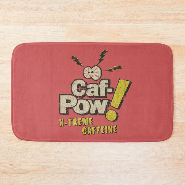 Item preview, Caf-Pow X-Treme Caffeine 2003 designed and sold by AstroZombie6669.