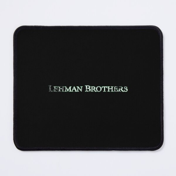Item preview, Lehman Logo White Green Distressed Lehman Vintage Corporate designed and sold by ElaineZPink.