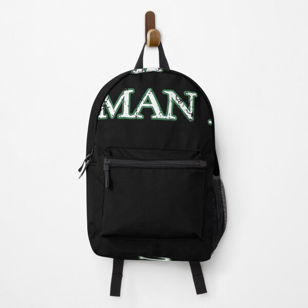 Item preview, Lehman Logo White Green Distressed Lehman Vintage Corporate designed and sold by ElaineZPink.