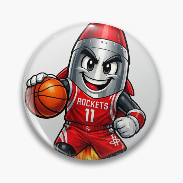 Artikelvorschau, ROCKET BASKETBALL Variante entworfen und verkauft von voxvizion.