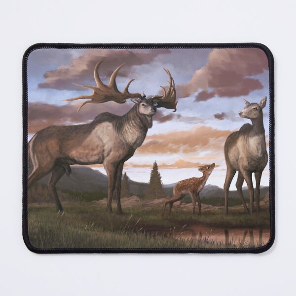 Item preview, Megaloceros giganteus (2025) designed and sold by MarkWitton.
