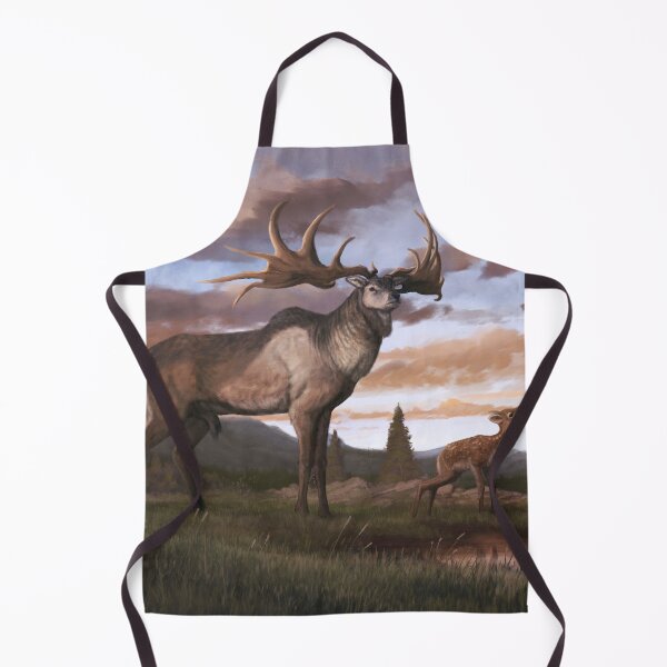 Item preview, Megaloceros giganteus (2025) designed and sold by MarkWitton.