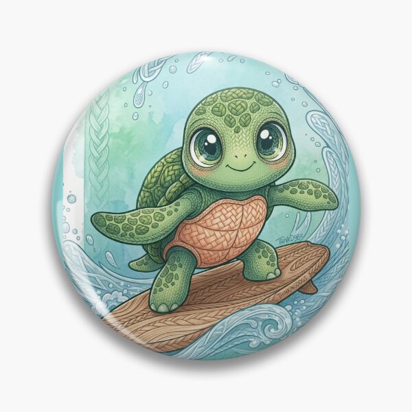 Item preview, turtle designed and sold by Alchemist28.
