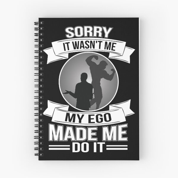 Item preview, Ego Tshirt designed and sold by ShadySchatten.