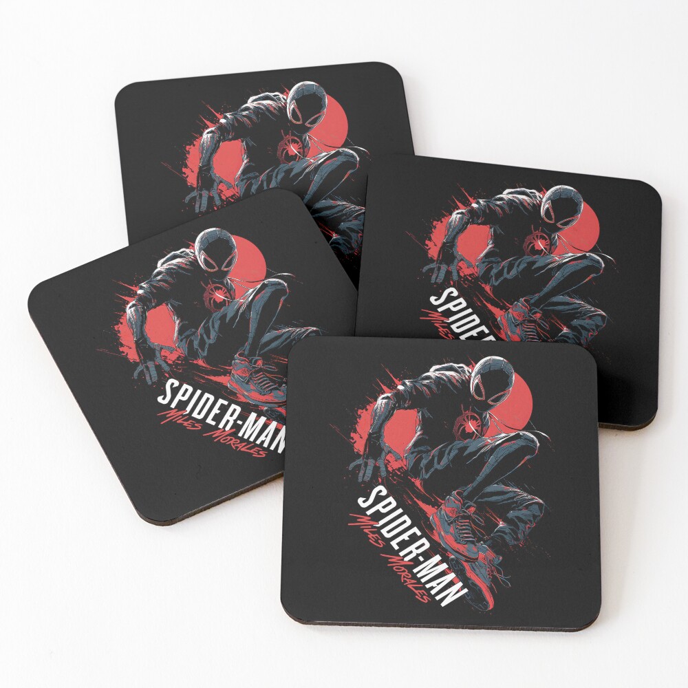 Item preview, Coasters (Set of 4) designed and sold by RatherCreative.