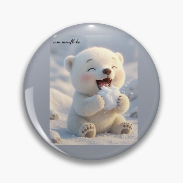 Item preview, snow bear designed and sold by Alchemist28.