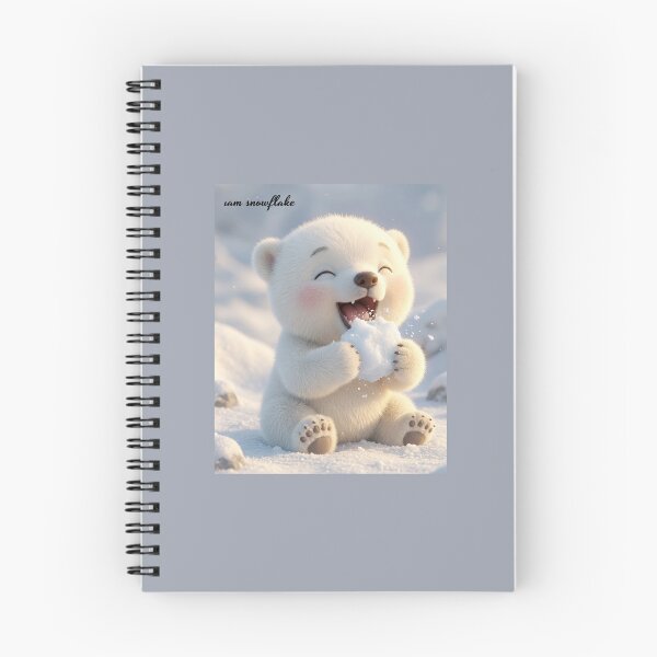 Item preview, snow bear designed and sold by Alchemist28.