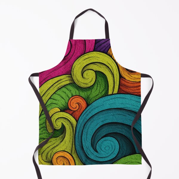 Item preview, māori spirals, maori spirals, koru, koru pattern,  designed and sold by Uncommon Cents.
