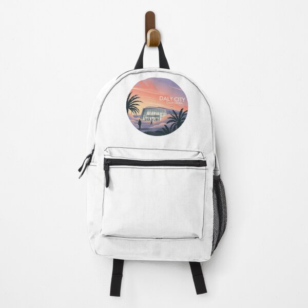 Item preview, Daly City California: Modern Landmark designed and sold by CircinusStore.
