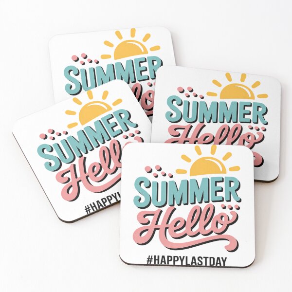 Item preview, Schools Out For Summer Happy Last Day Of School Summer Holiday designed and sold by TrinaEspinoza.