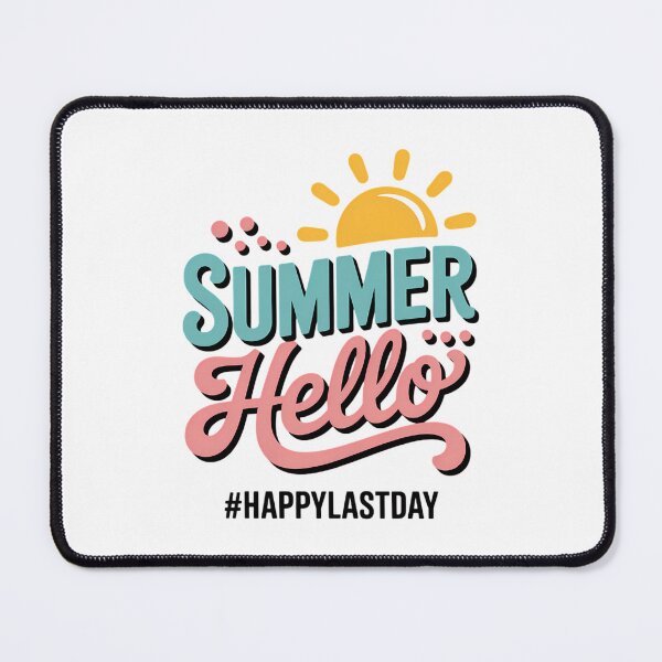 Item preview, Schools Out For Summer Happy Last Day Of School Summer Holiday designed and sold by TrinaEspinoza.