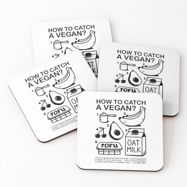 Item preview, How To Catch A Vegan designed and sold by Plant Cult.