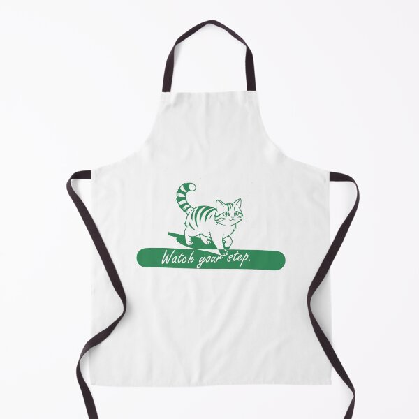 Item preview, Watch your step (Cat) designed and sold by YOU SHOP NOW.