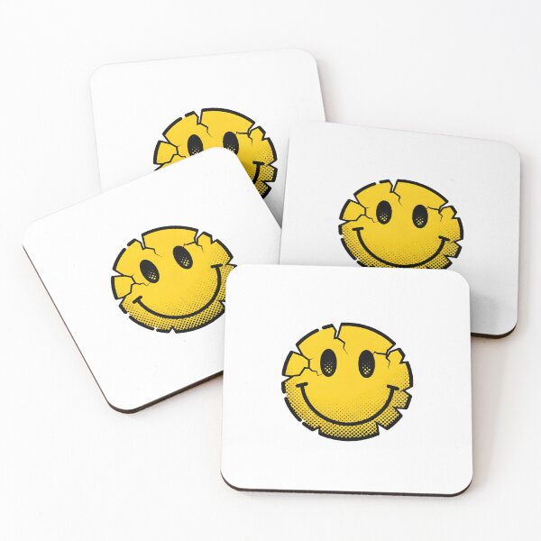 Item preview, A smiling face with a puzzle piece missing designed and sold by VerizalShop.