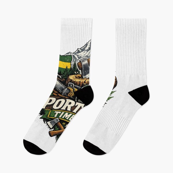 Item preview, Portland Timbers Soccer Design Lumberjack Axe Football Fan Shirt Forest Style Graphic MLS Inspired Portland Oregon Gift designed and sold by GarnerSupplyCo.