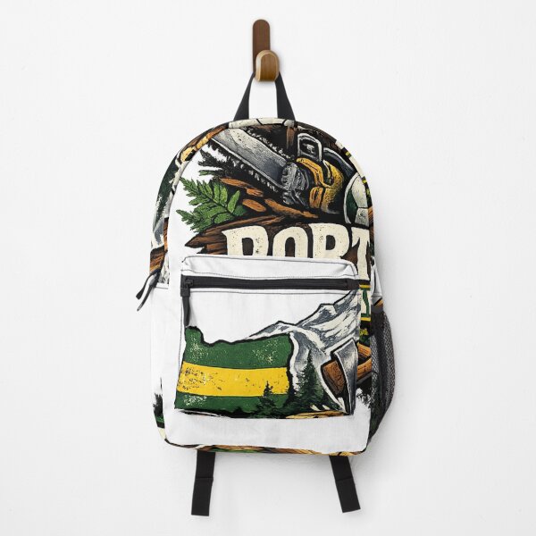 Item preview, Portland Timbers Soccer Design Lumberjack Axe Football Fan Shirt Forest Style Graphic MLS Inspired Portland Oregon Gift designed and sold by GarnerSupplyCo.