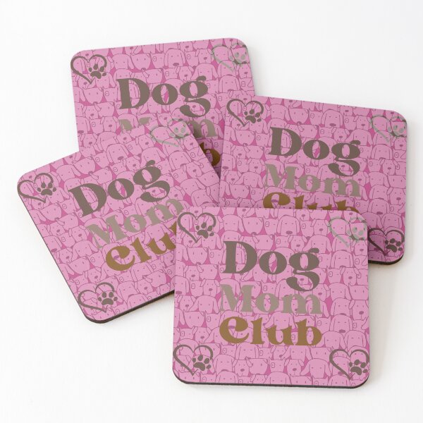 Item preview, Join the Pup-tastic Dog Mom Club! designed and sold by ShopTwentyFour.