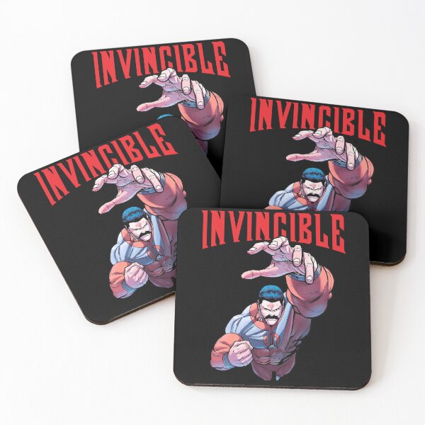 Item preview, Thragg Invincible Hero Movie designed and sold by JustuKitties.