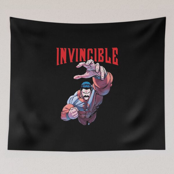Item preview, Thragg Invincible Hero Movie designed and sold by JustuKitties.