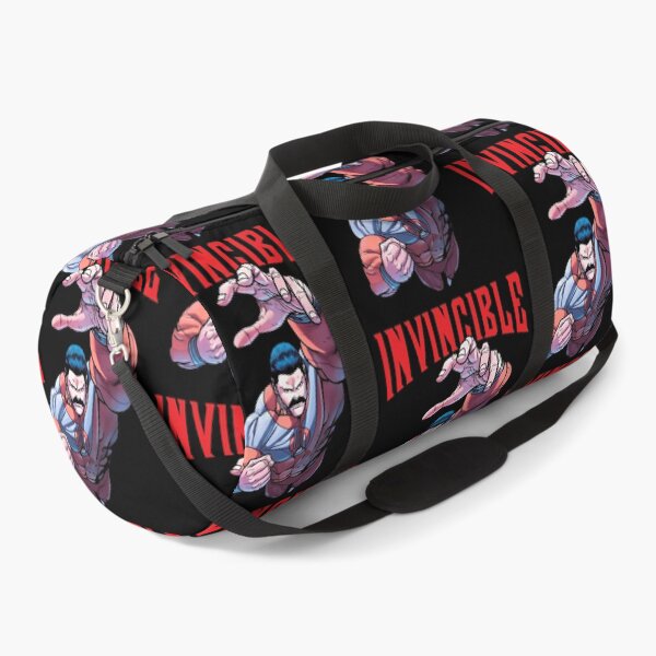 Item preview, Thragg Invincible Hero Movie designed and sold by JustuKitties.