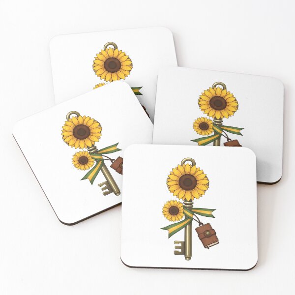 Item preview, Memory Keeper Sunflower Key designed and sold by pumsquare.