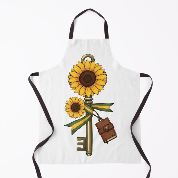 Item preview, Memory Keeper Sunflower Key designed and sold by pumsquare.