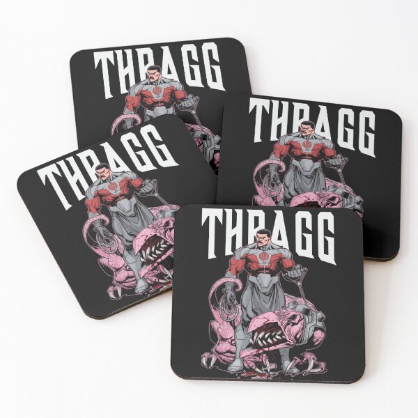 Item preview, Vintage Thragg Invincible Season 4, designed and sold by JustuKitties.