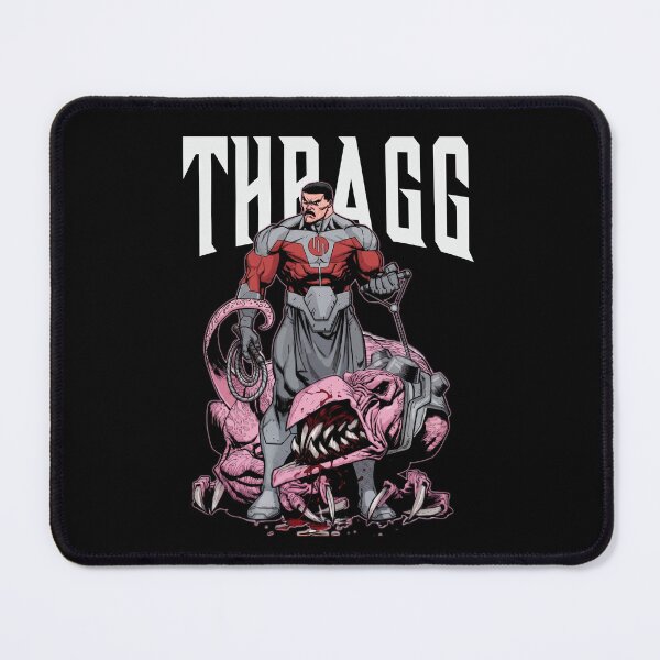 Item preview, Vintage Thragg Invincible Season 4, designed and sold by JustuKitties.